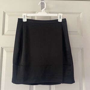 Sincerely Jules Black Mini Skirt